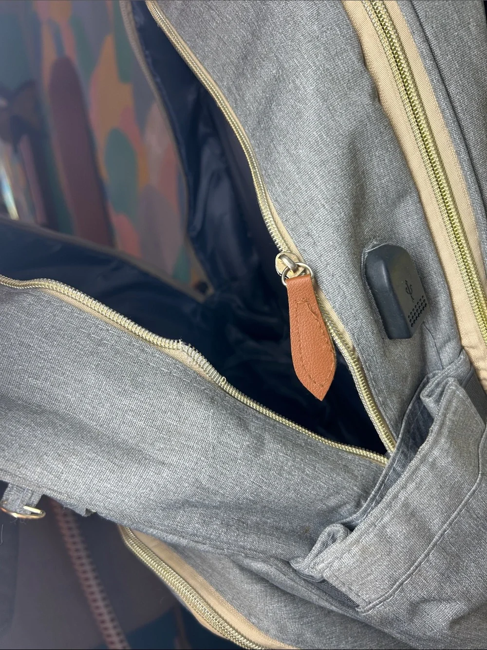 sunshine durable gray